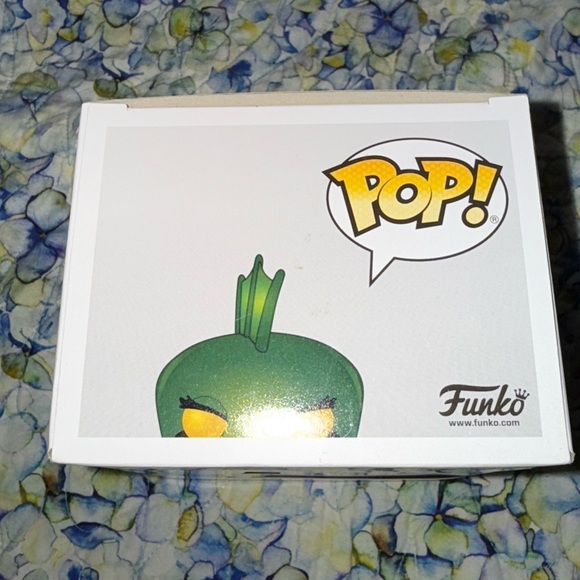 Disney Pop! Undersea Gal Vinyl Collectible - Picture 6 of 8